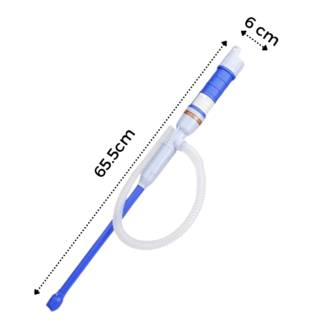 Pompa elettrica per il trasferimento di liquidi - Ozerty