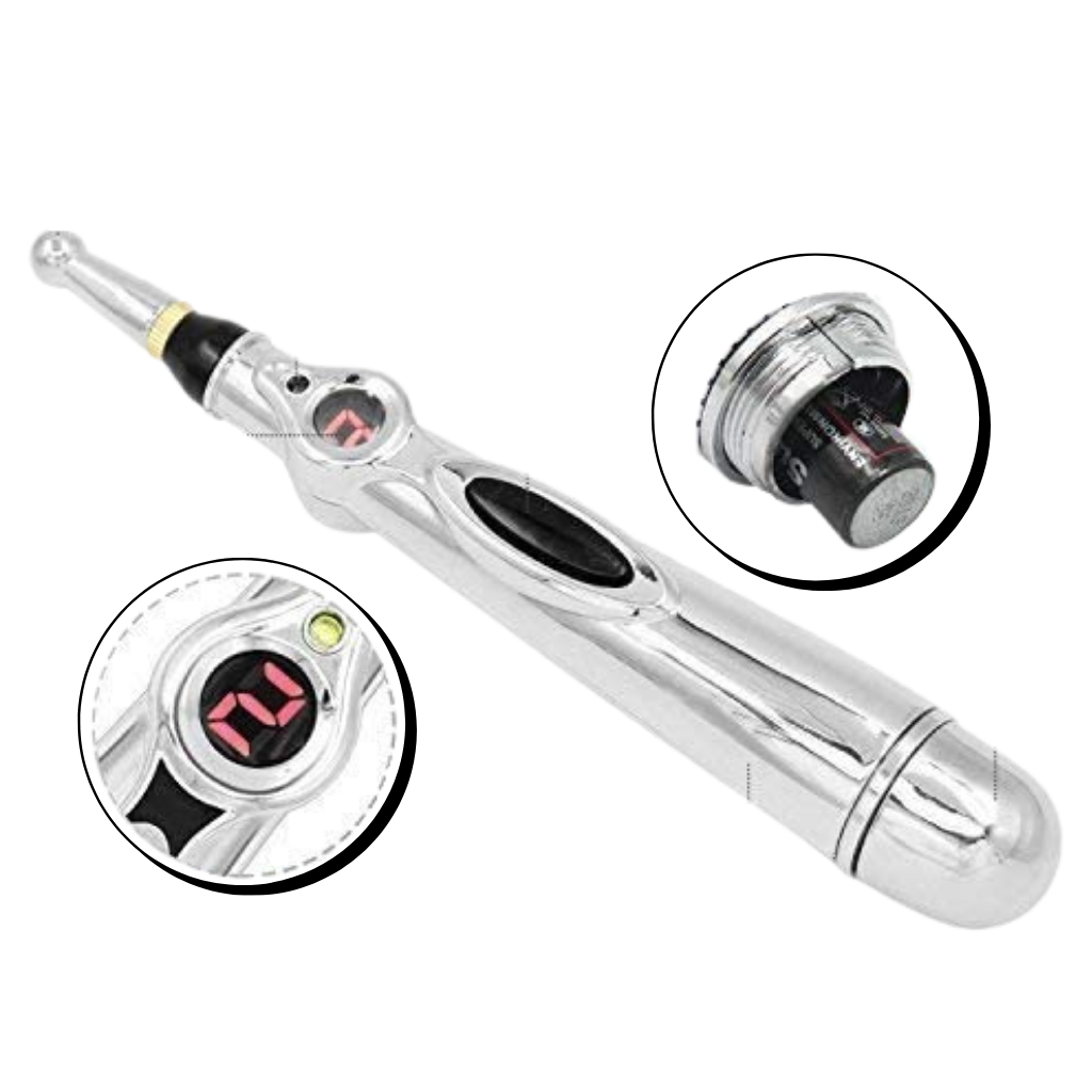 Penna per massaggio agopuntura - Ozerty