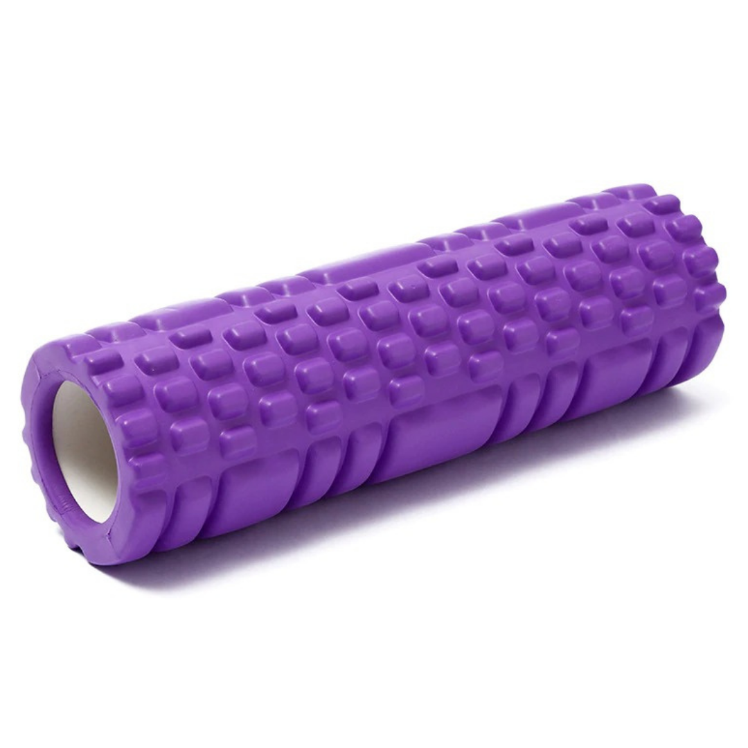Rullo di foam per il massaggio e gli esercizi - Ozerty