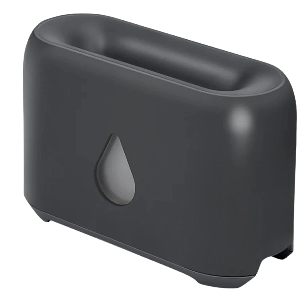 Umidificatore d'aria con effetto fiamme - Ozerty