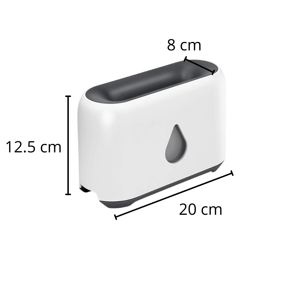 Umidificatore d'aria con effetto fiamme - Ozerty