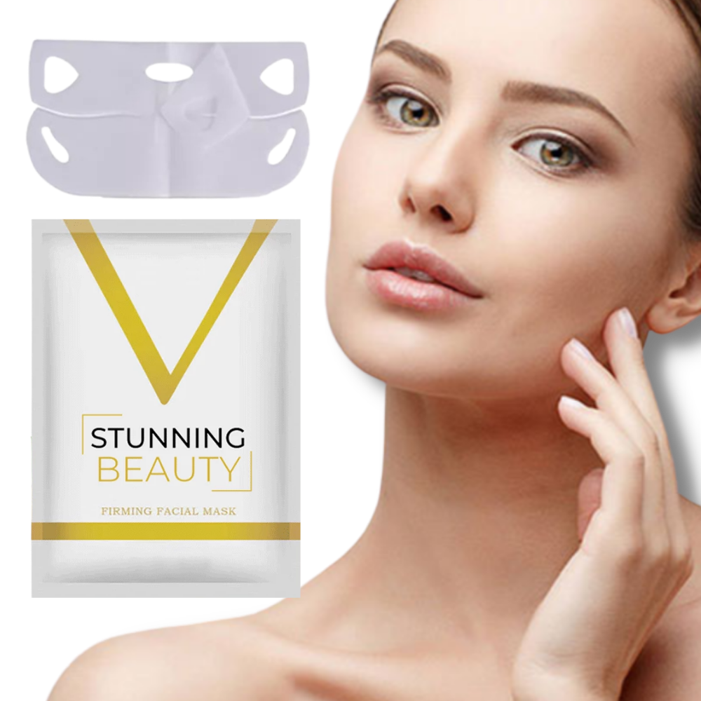 Maschera lifting e dimagrante per il viso