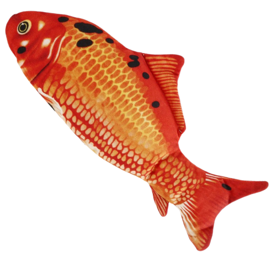 Giocattolo per gatti a forma di pesce fluttuante - Ozerty