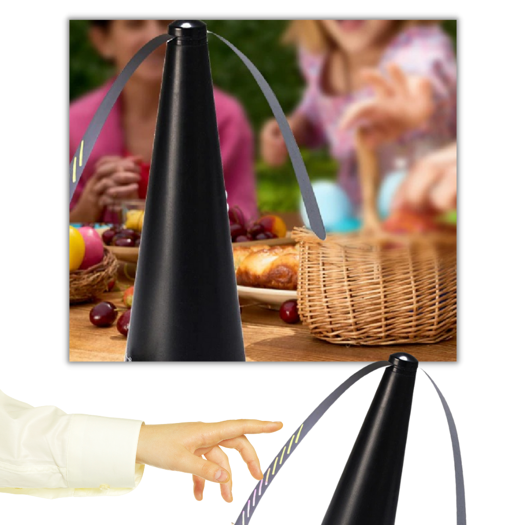 Ventola repellente per mosche - Ozerty