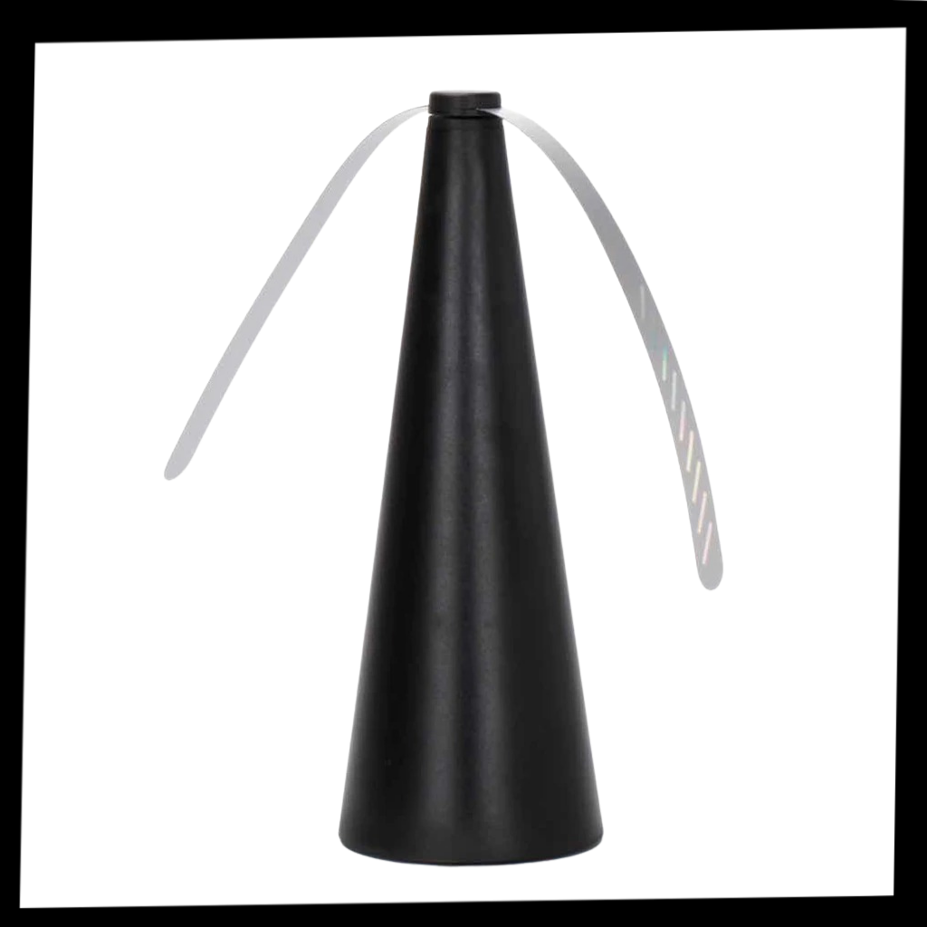 Ventola repellente per mosche - Ozerty