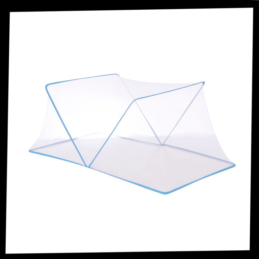 Zanzariera pieghevole per letti - Ozerty