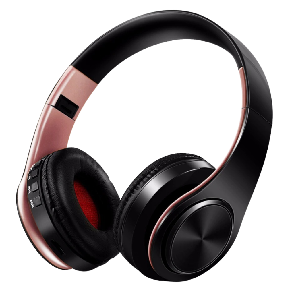 Cuffie bluetooth pieghevoli - Ozerty