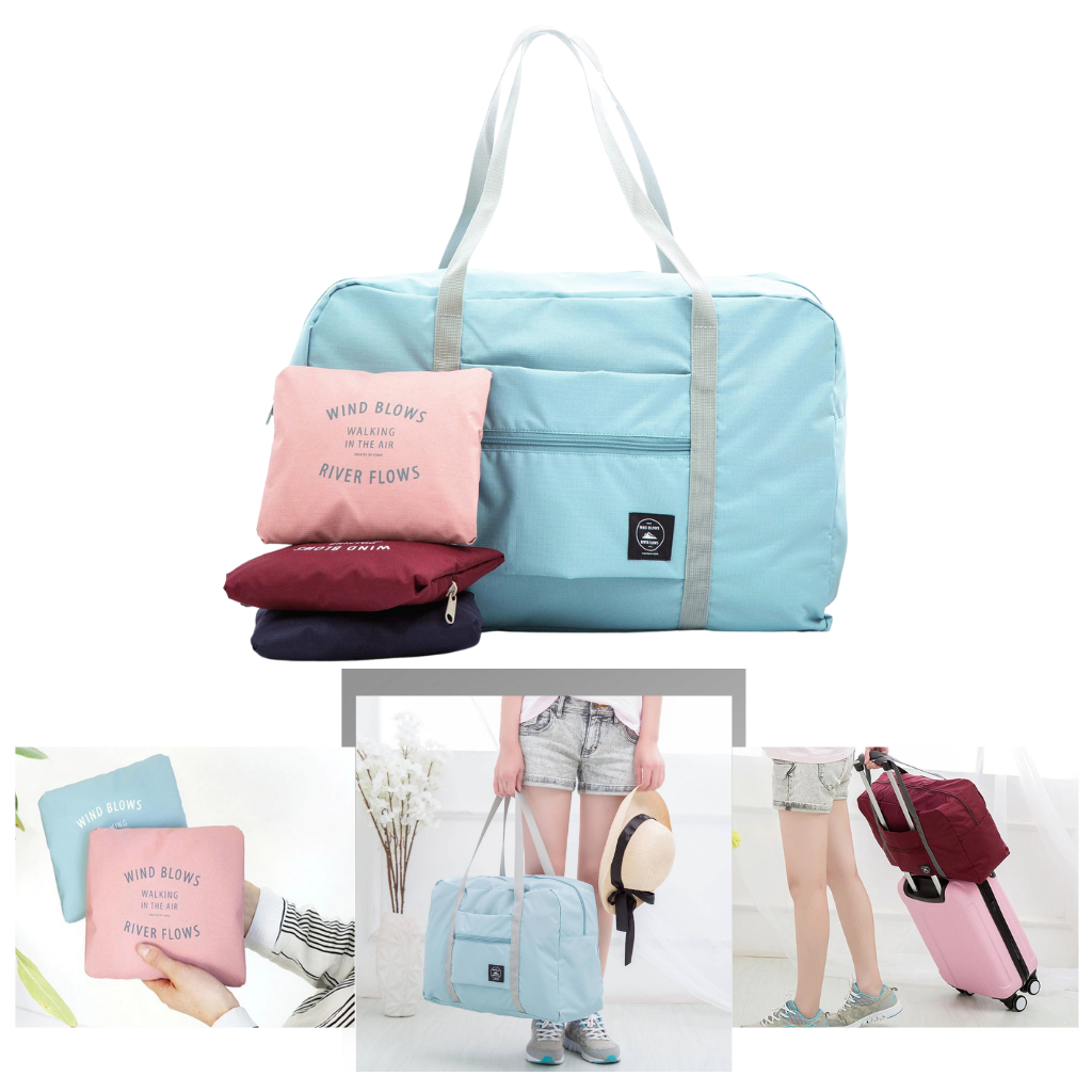 Borsa da viaggio ripiegabile - Ozerty