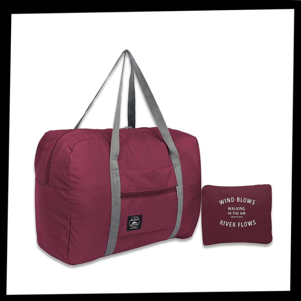 Borsa da viaggio ripiegabile - Ozerty