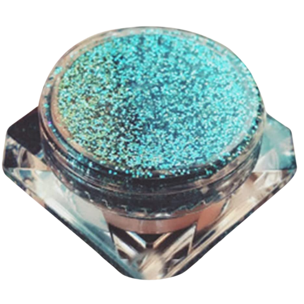 Galaxy shimmer eyeshadow