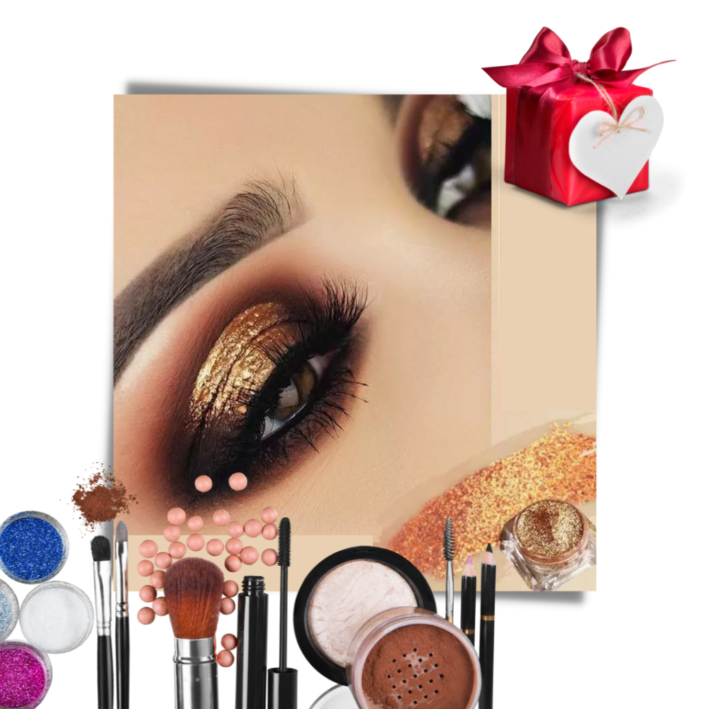 Ombretto galaxy shimmer - Ozerty