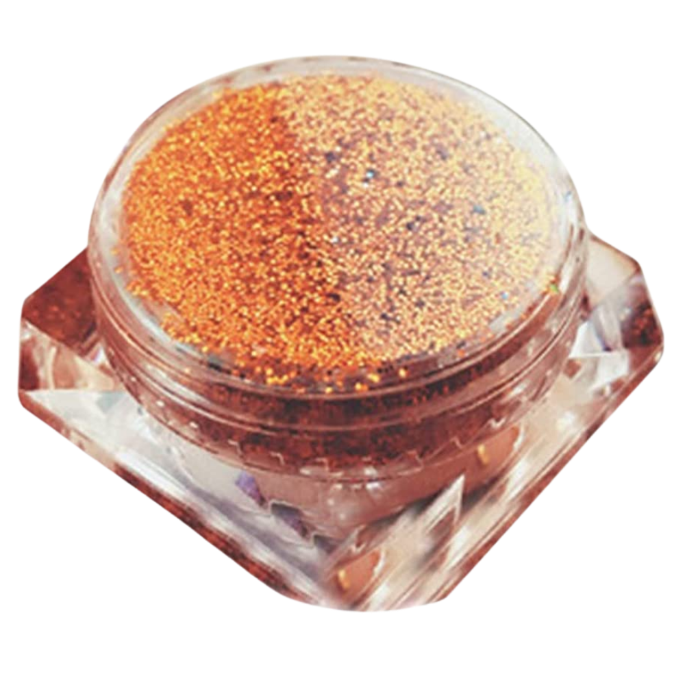 Galaxy shimmer eyeshadow