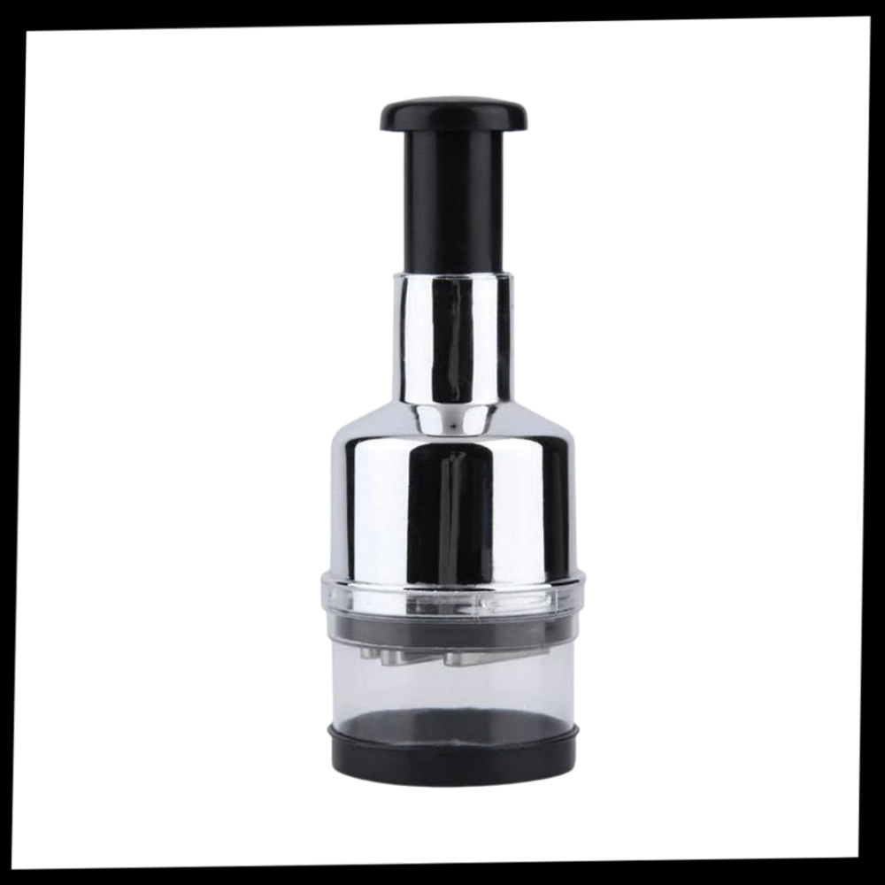 Trita aglio in acciaio inossidabile - Ozerty