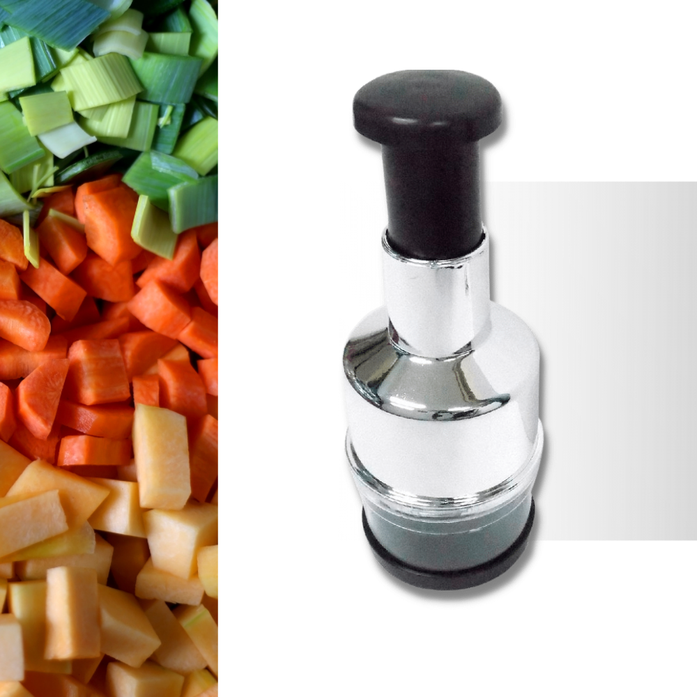 Trita aglio in acciaio inossidabile - Ozerty