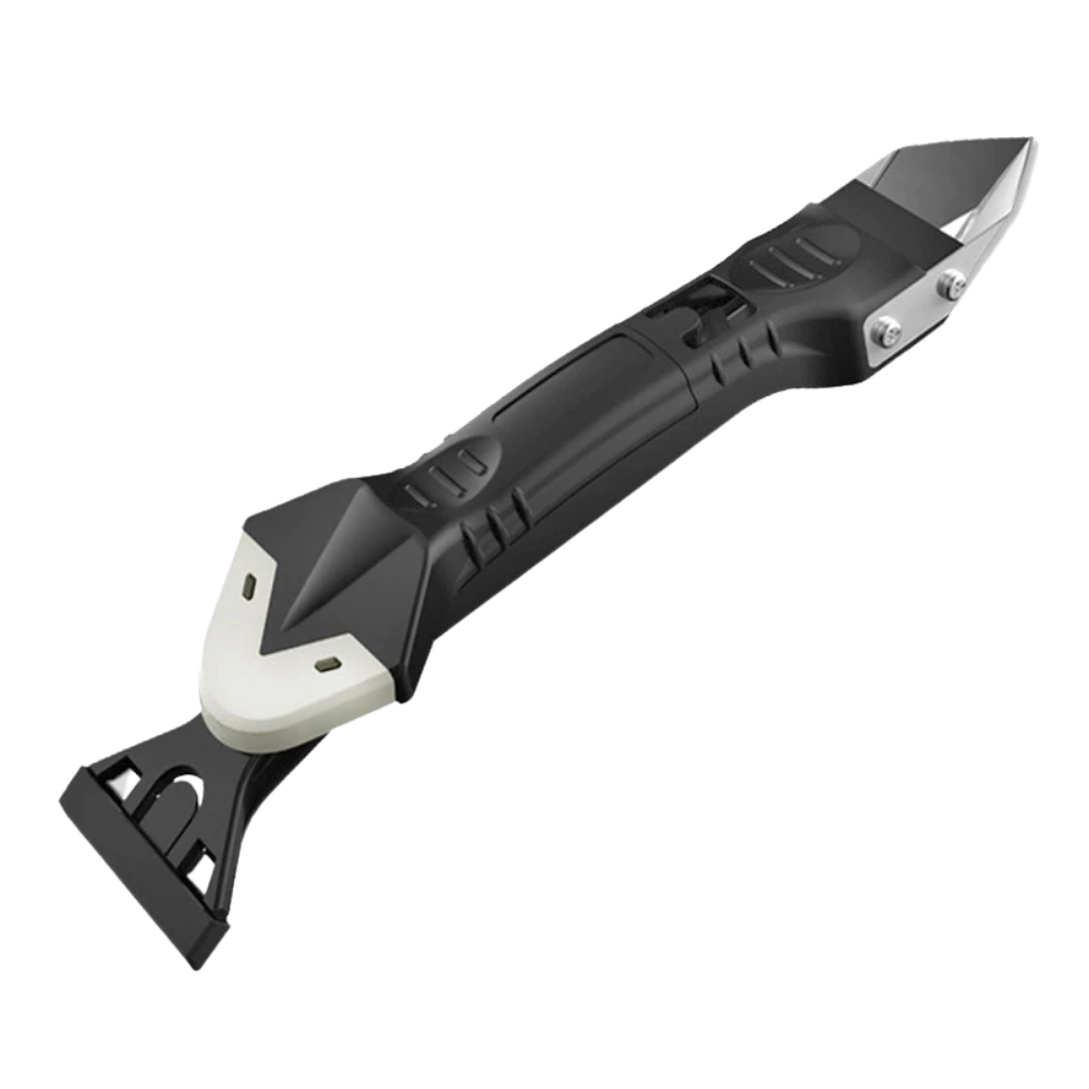 Strumento multimateriale per calafataggio e raschiatura - Ozerty