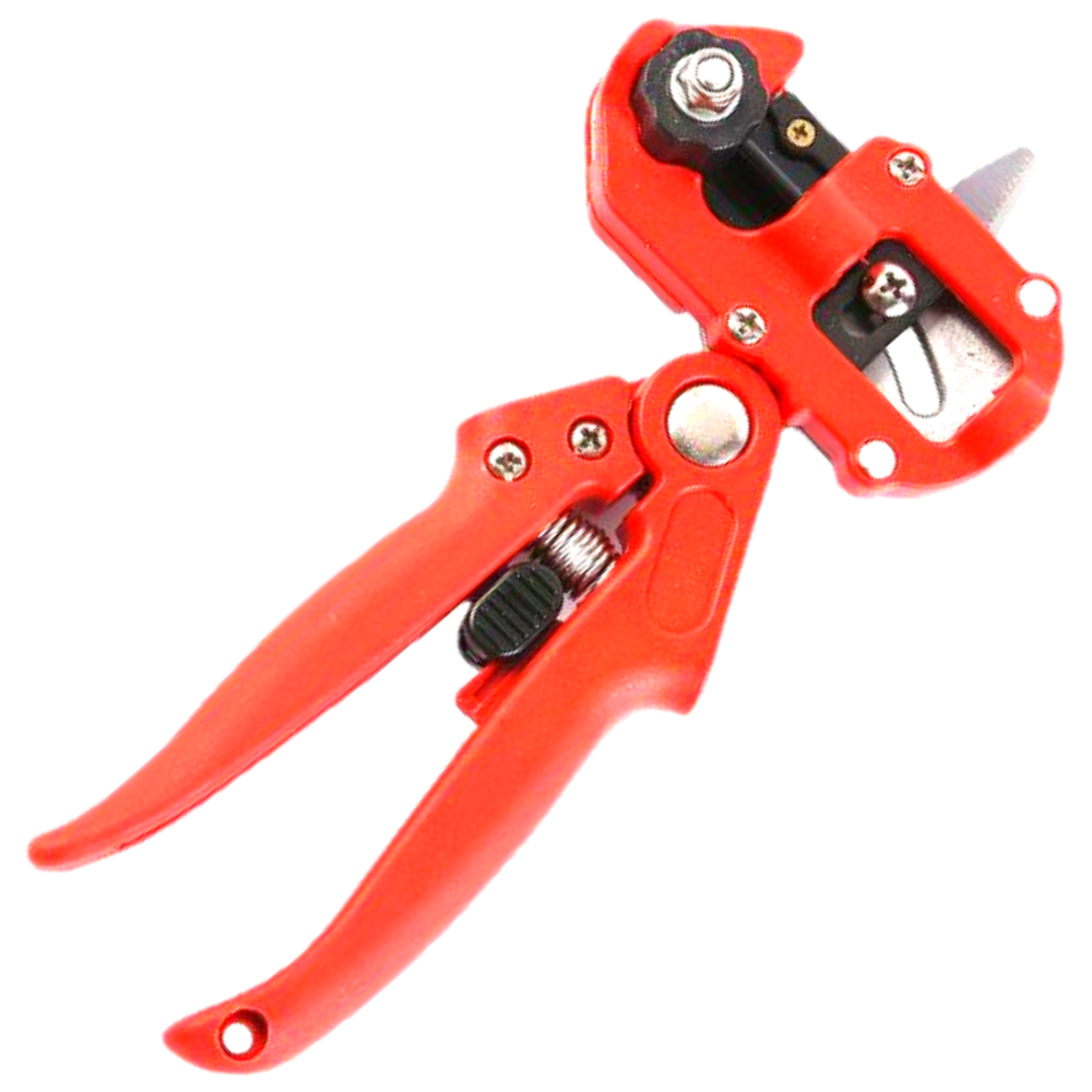 Garden pruner and grafting tool