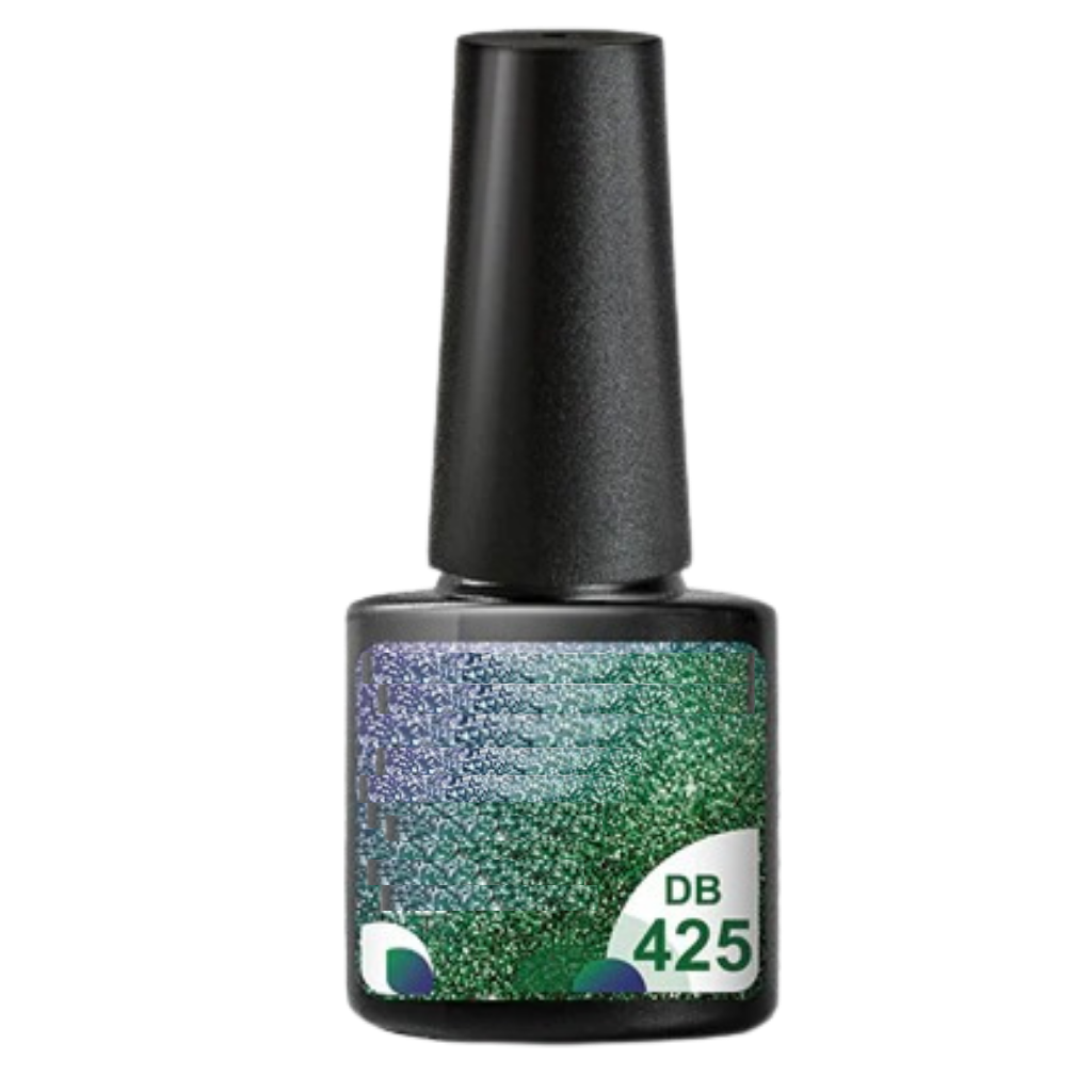 Galaxy light shift nail polish kit