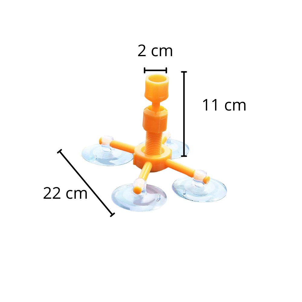 Kit di riparazione del vetro del parabrezza - Ozerty