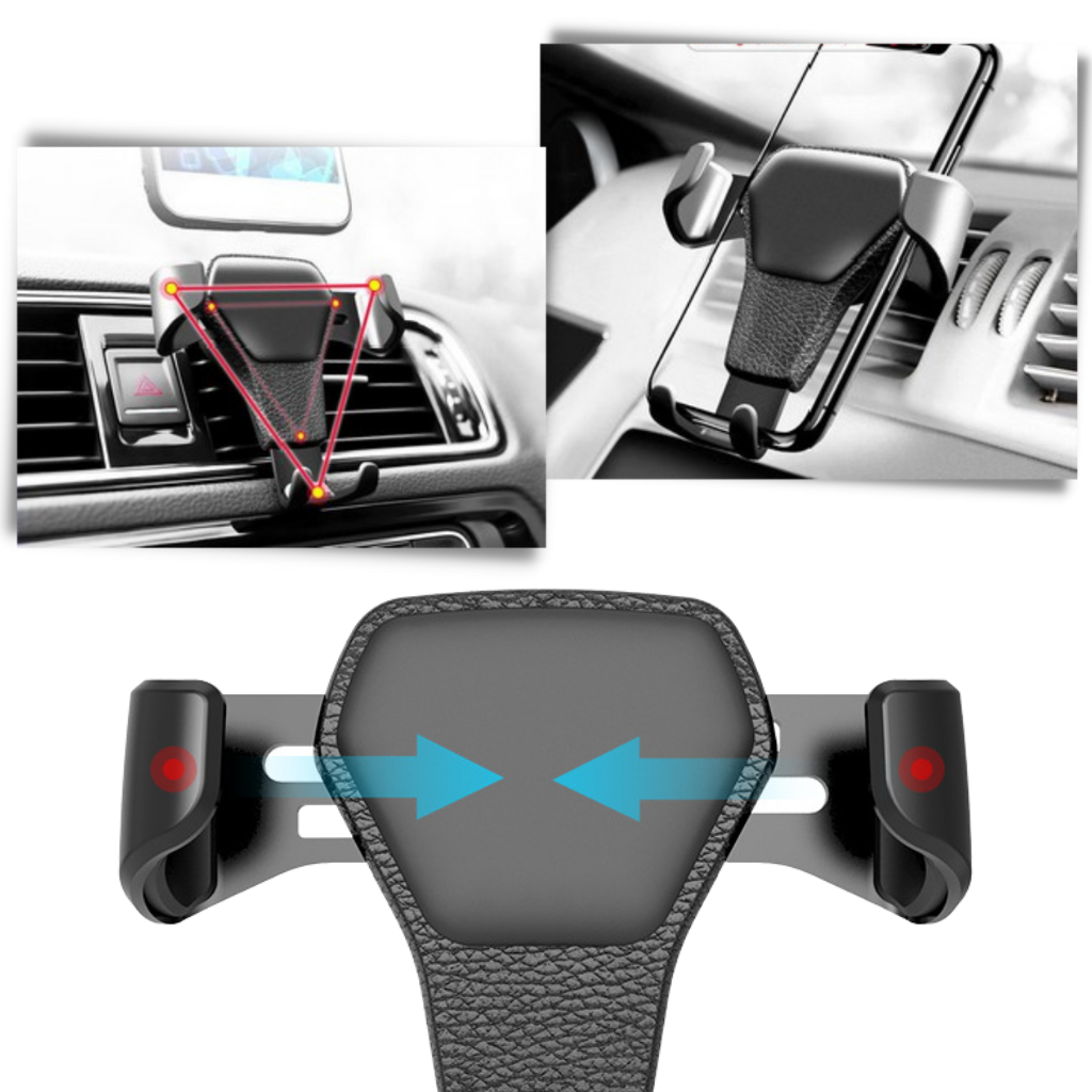 Supporto per telefono a una mano - Ozerty