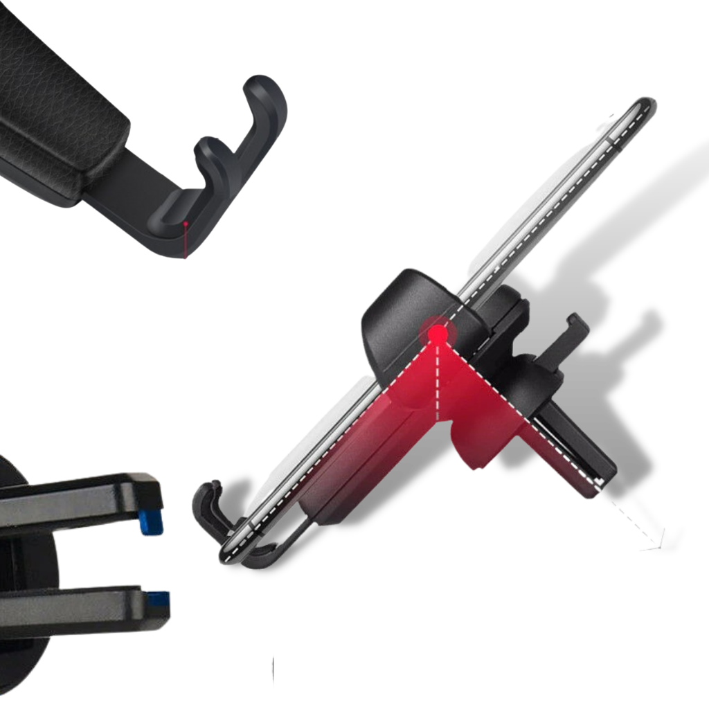 Supporto per telefono a una mano - Ozerty