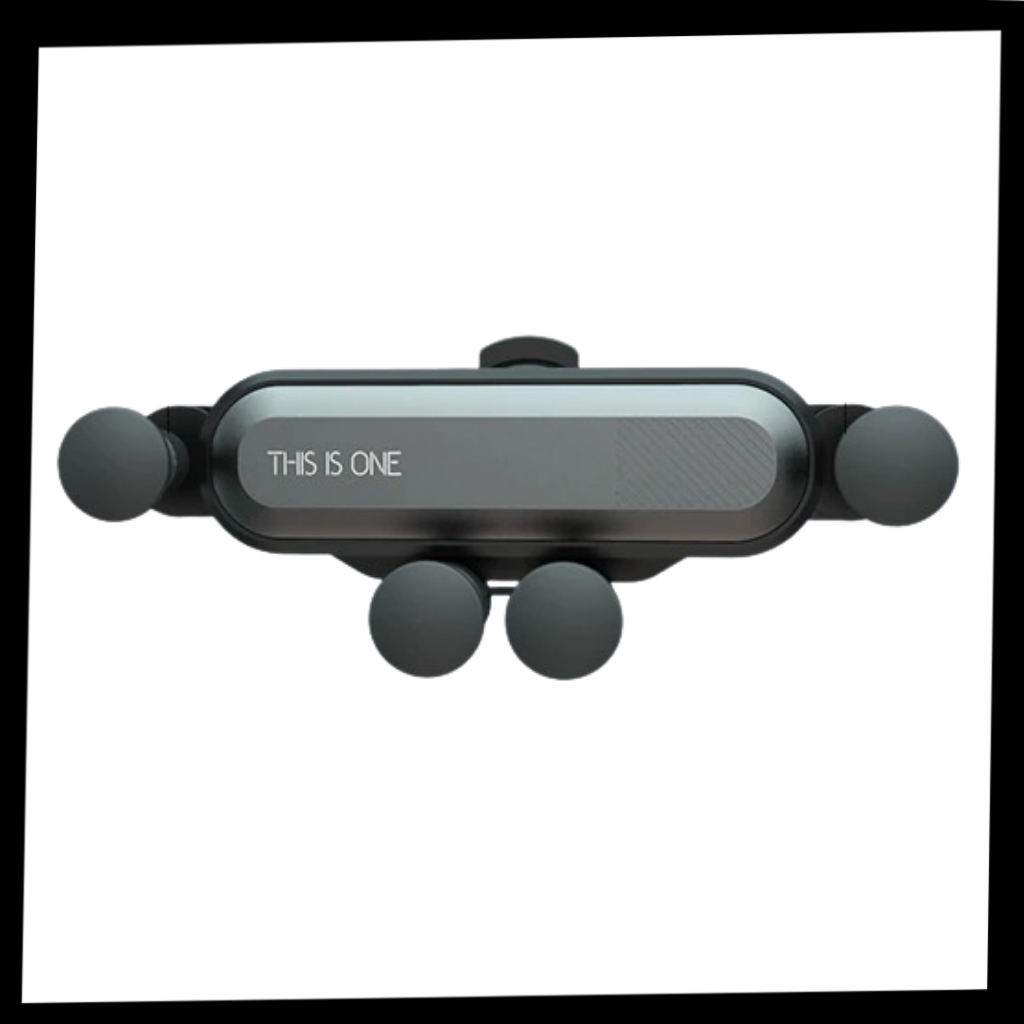 Porta telefono per auto a gravità - Ozerty