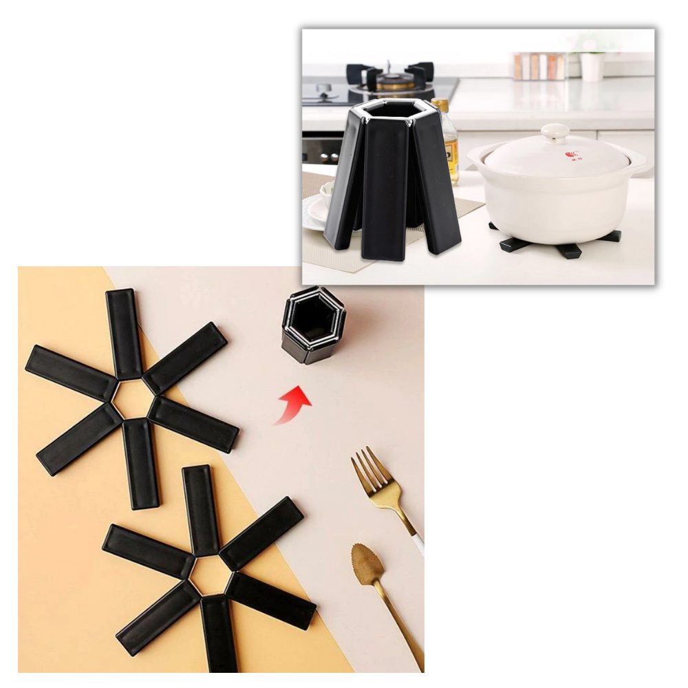 Presina esagonale pieghevole - Ozerty