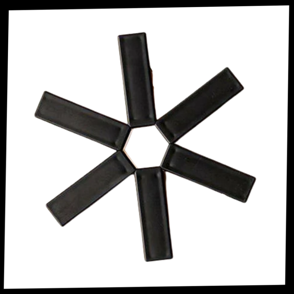 Presina esagonale pieghevole - Ozerty