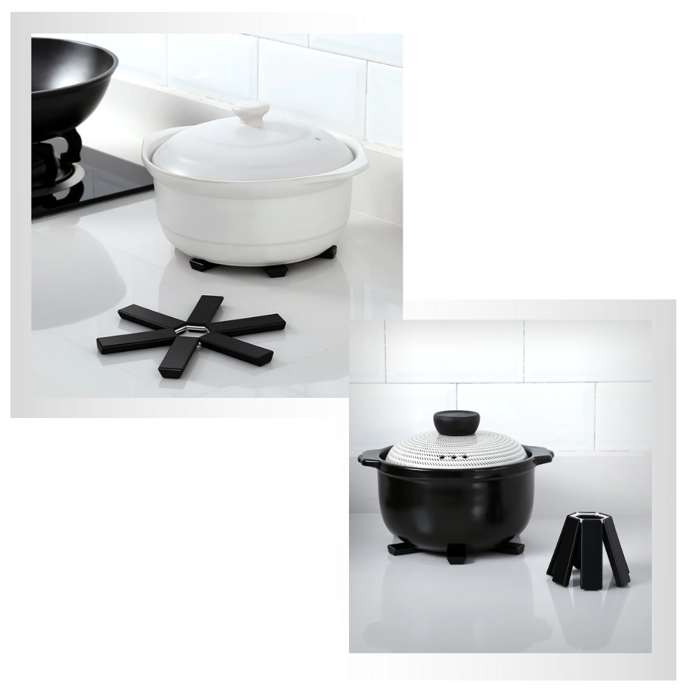 Presina esagonale pieghevole - Ozerty