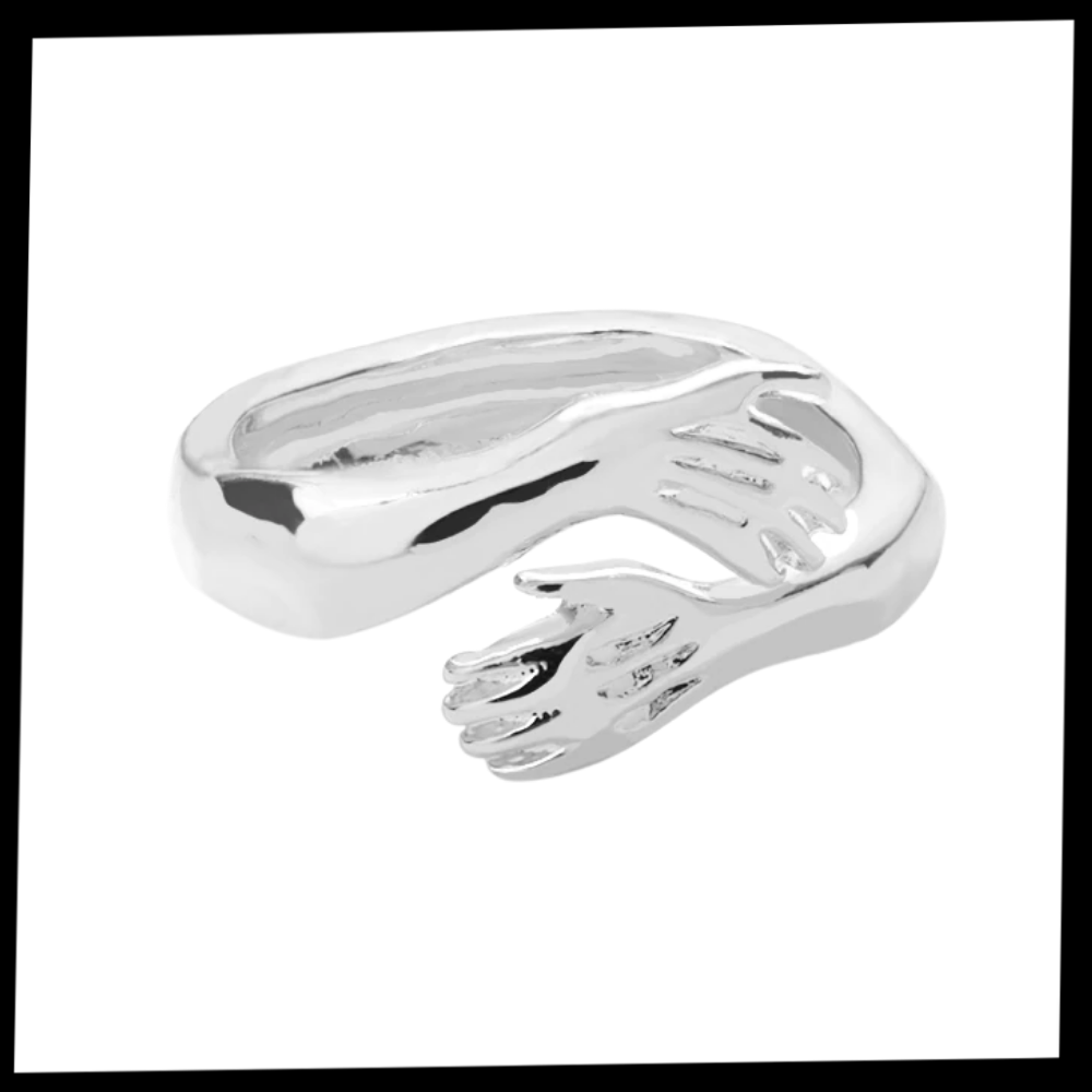 Anello di abbraccio creativo - Ozerty