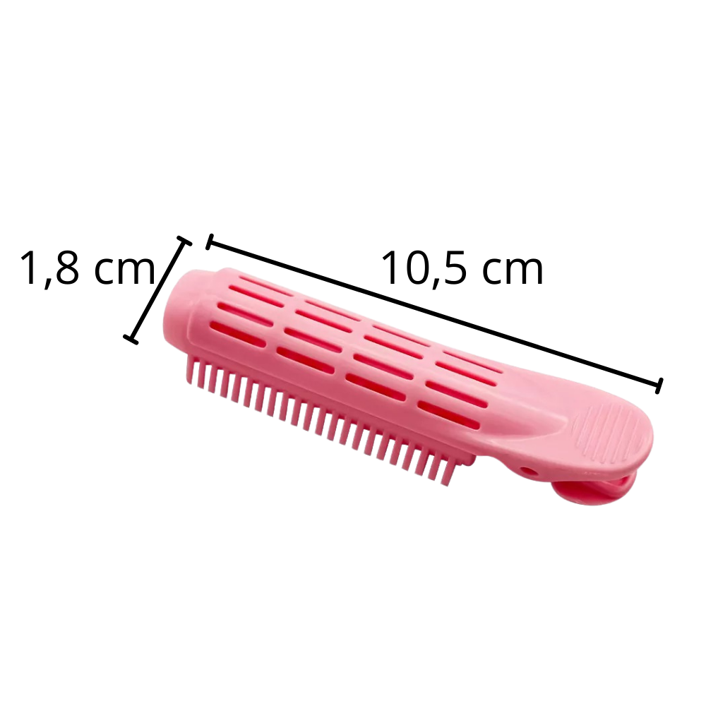 Pacchetto di 4 fermagli istantanei per volumizzare i capelli - Ozerty