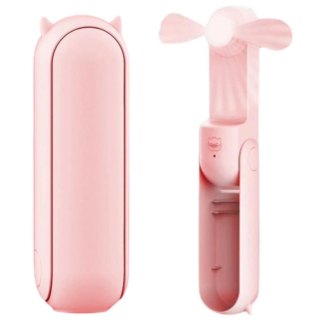 Mini ventilatore portatile con USB - Ozerty