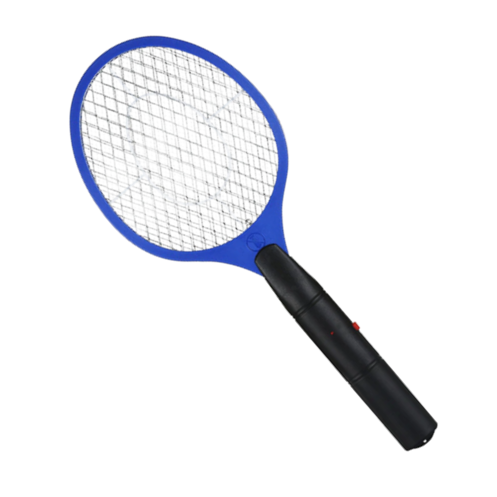 Electric fly swatter