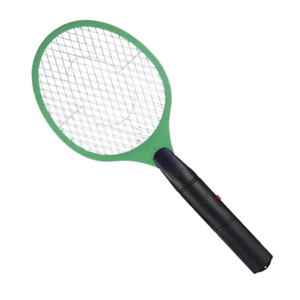 Electric fly swatter