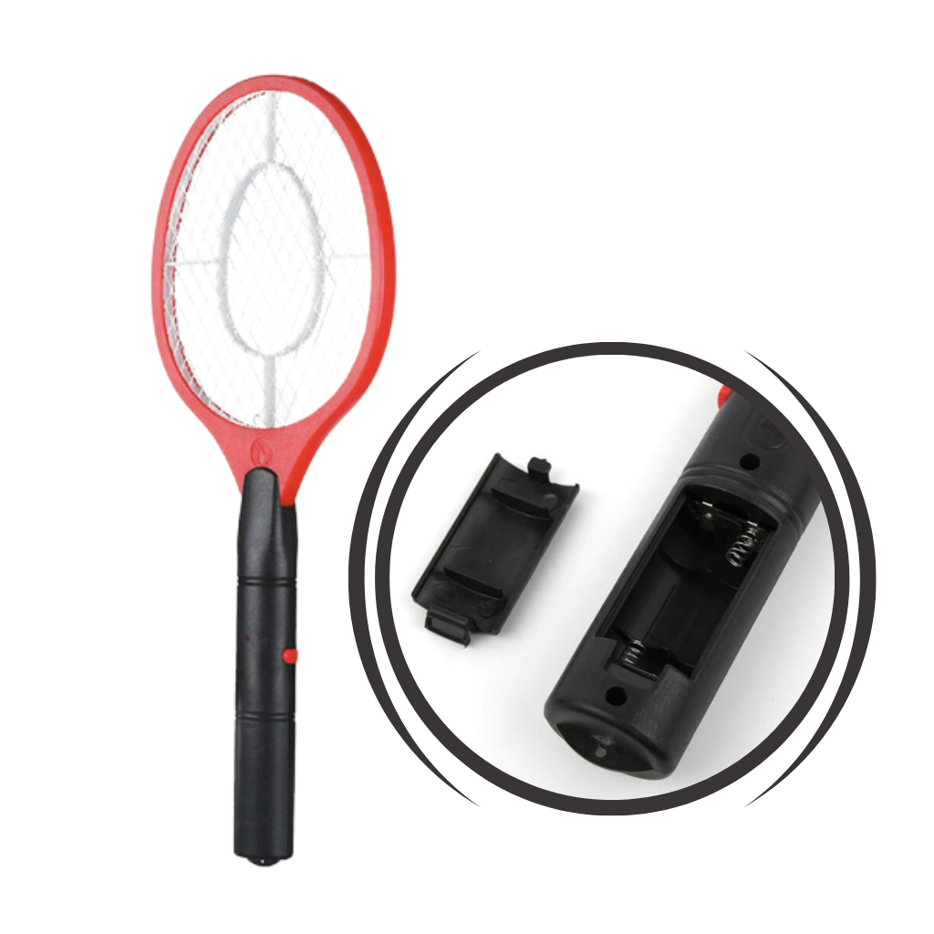 Scacciamosche elettrico - Ozerty