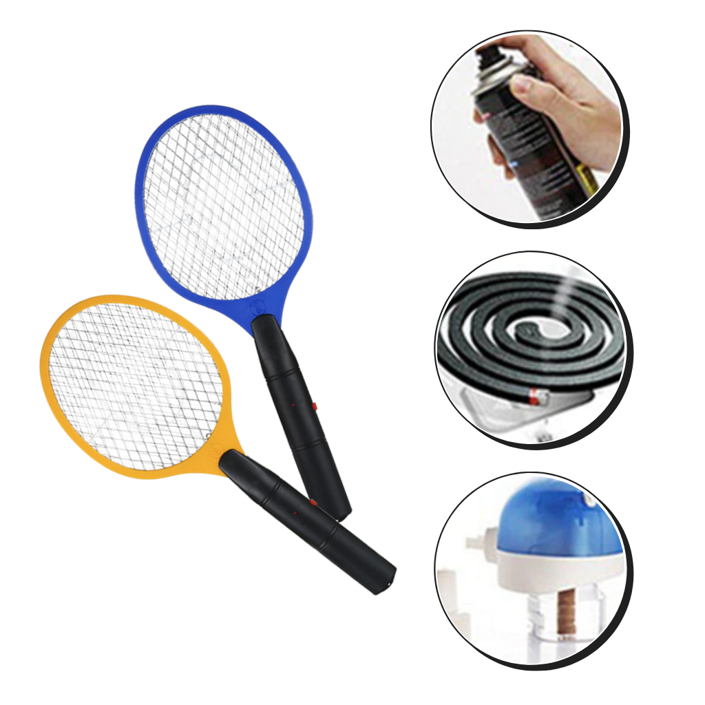 Scacciamosche elettrico - Ozerty