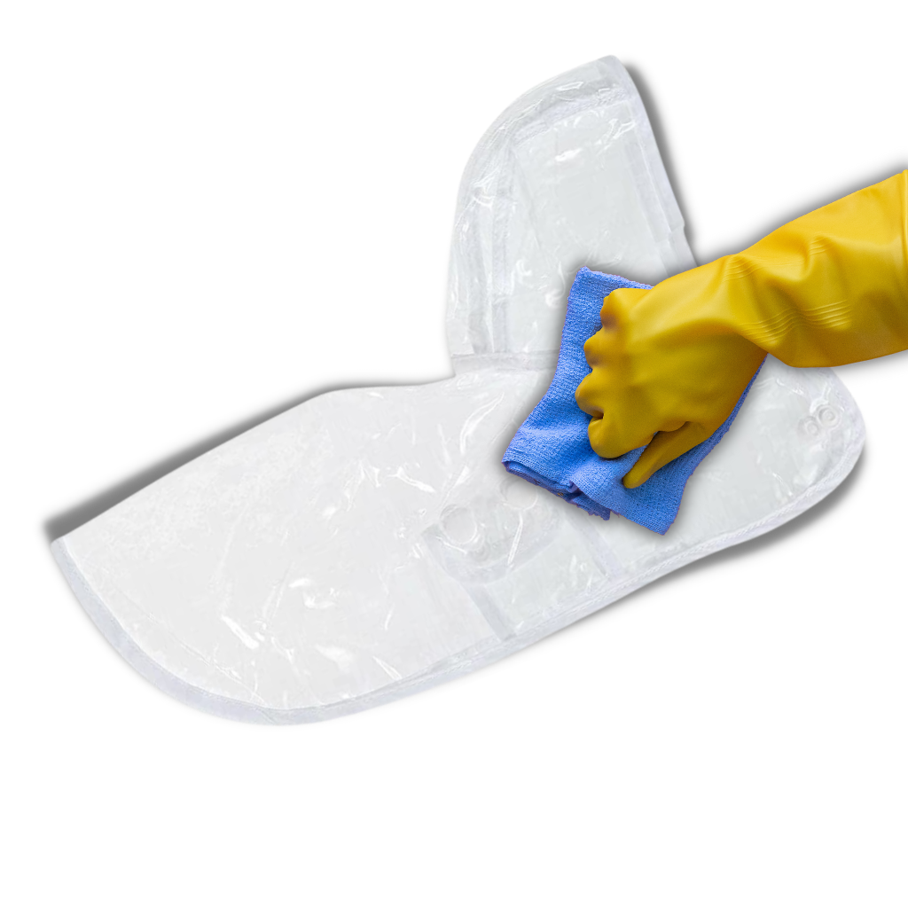 Impermeabile con cappuccio per cani