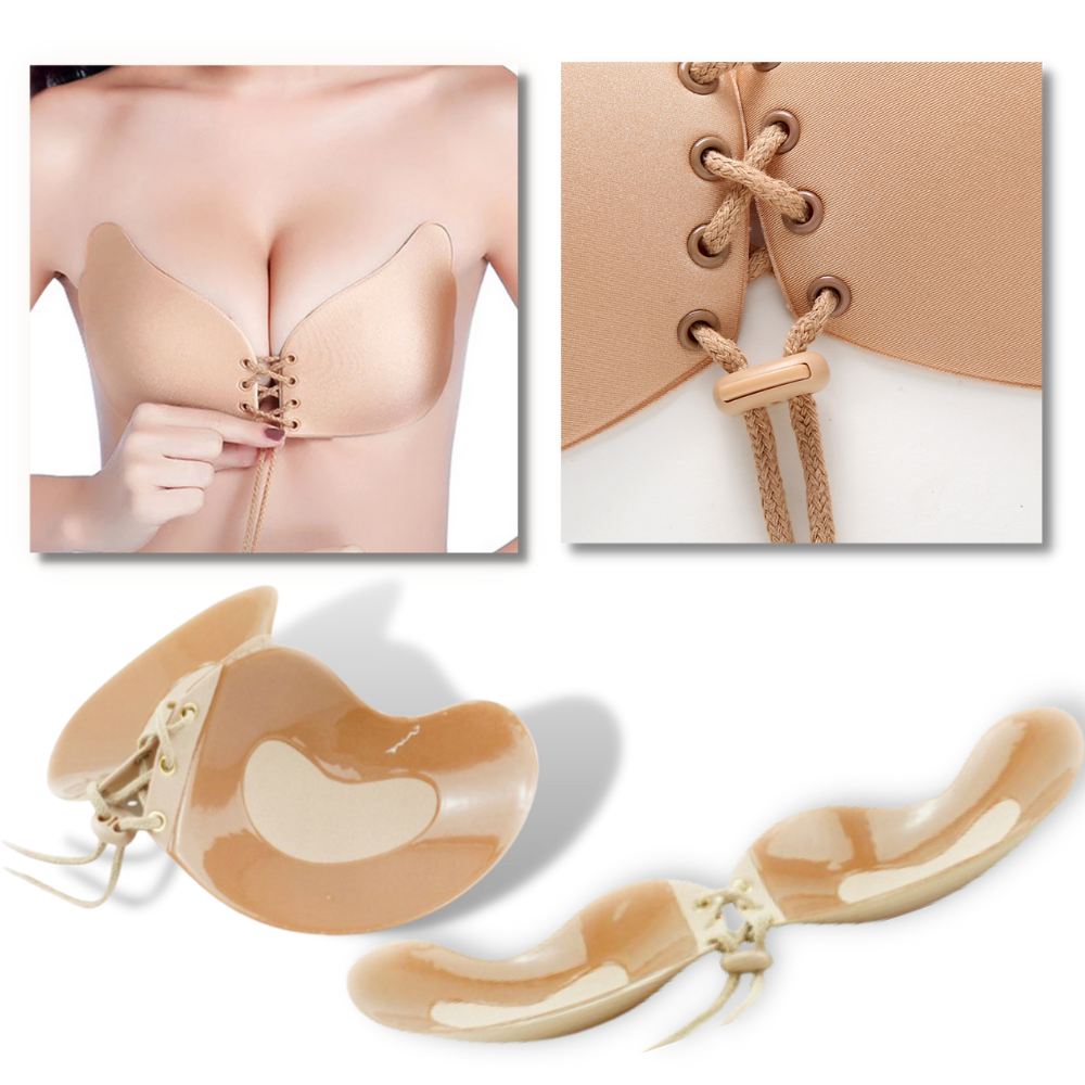 Reggiseno push-up invisibile - Ozerty