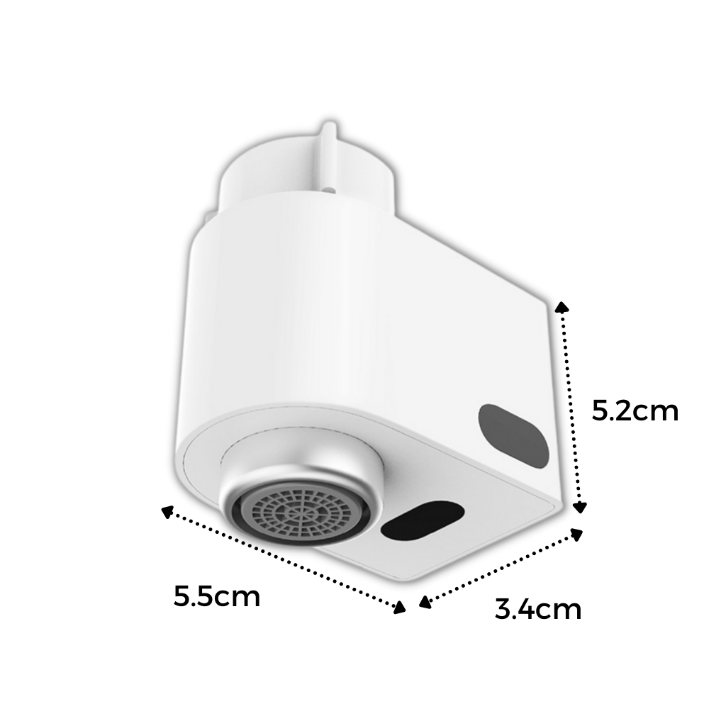 Rubinetto a risparmio idrico a induzione - Ozerty