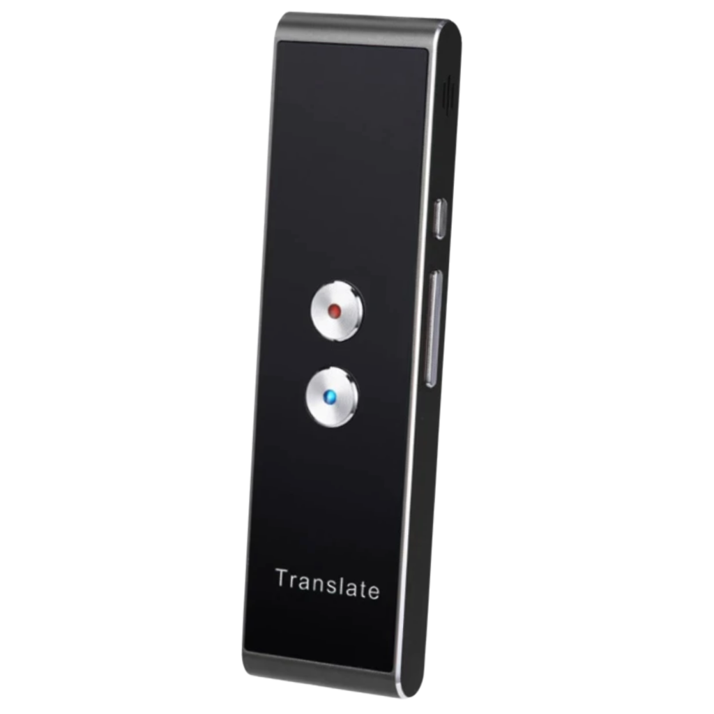 Traduttore portatile istantaneo - Ozerty