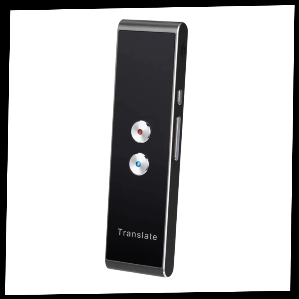 Traduttore portatile istantaneo - Ozerty