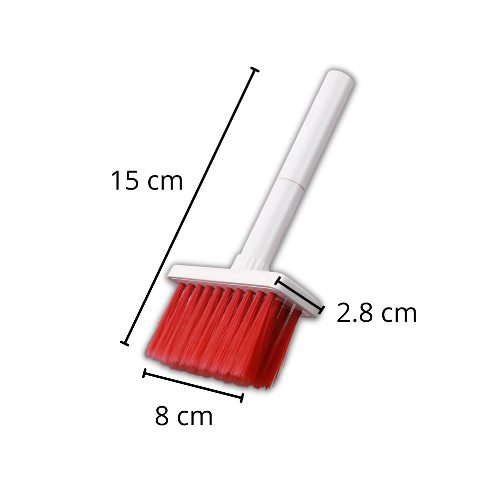 Pulitore per tastiera e auricolari 5 in 1 - Ozerty