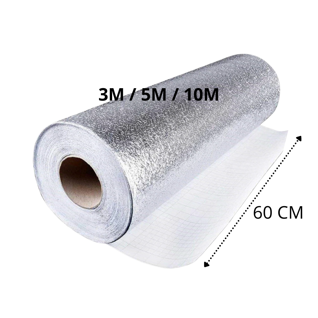 Carta da parati da cucina a prova di olio - Ozerty