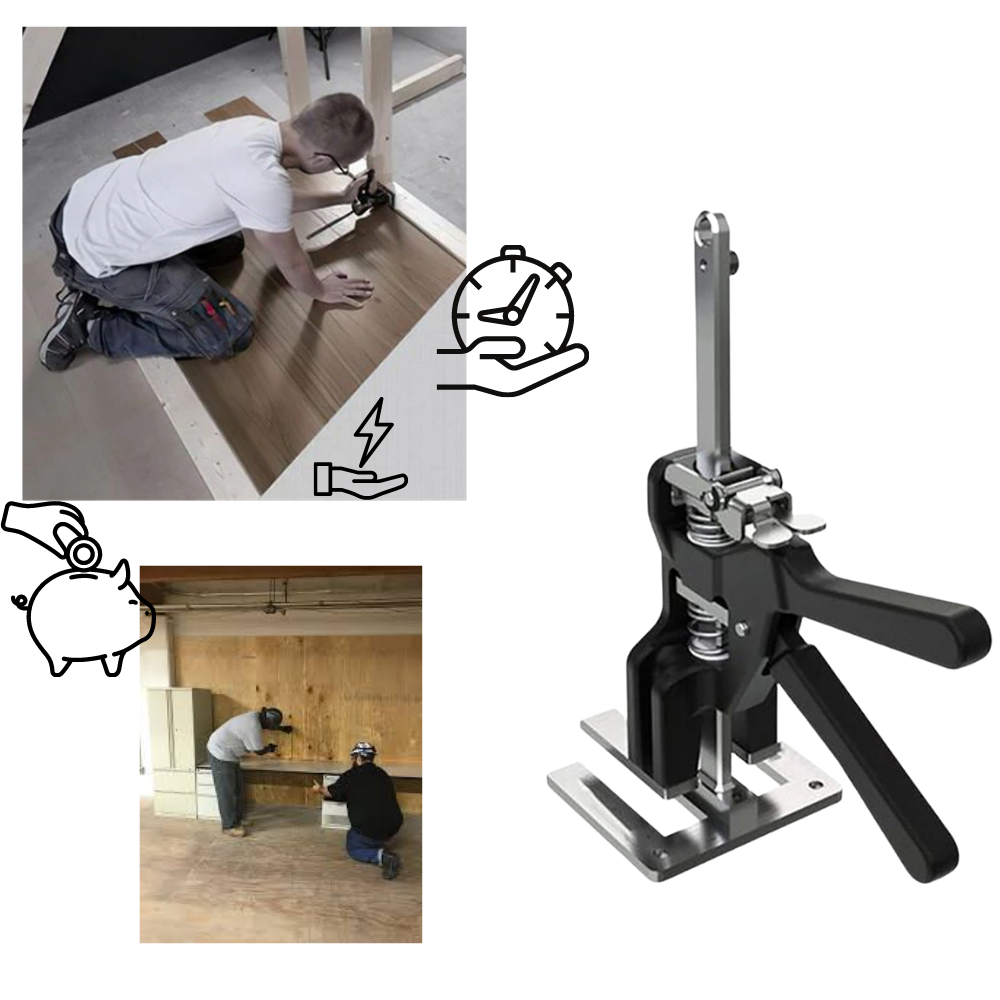 Cricchetto per porte salva-lavoro