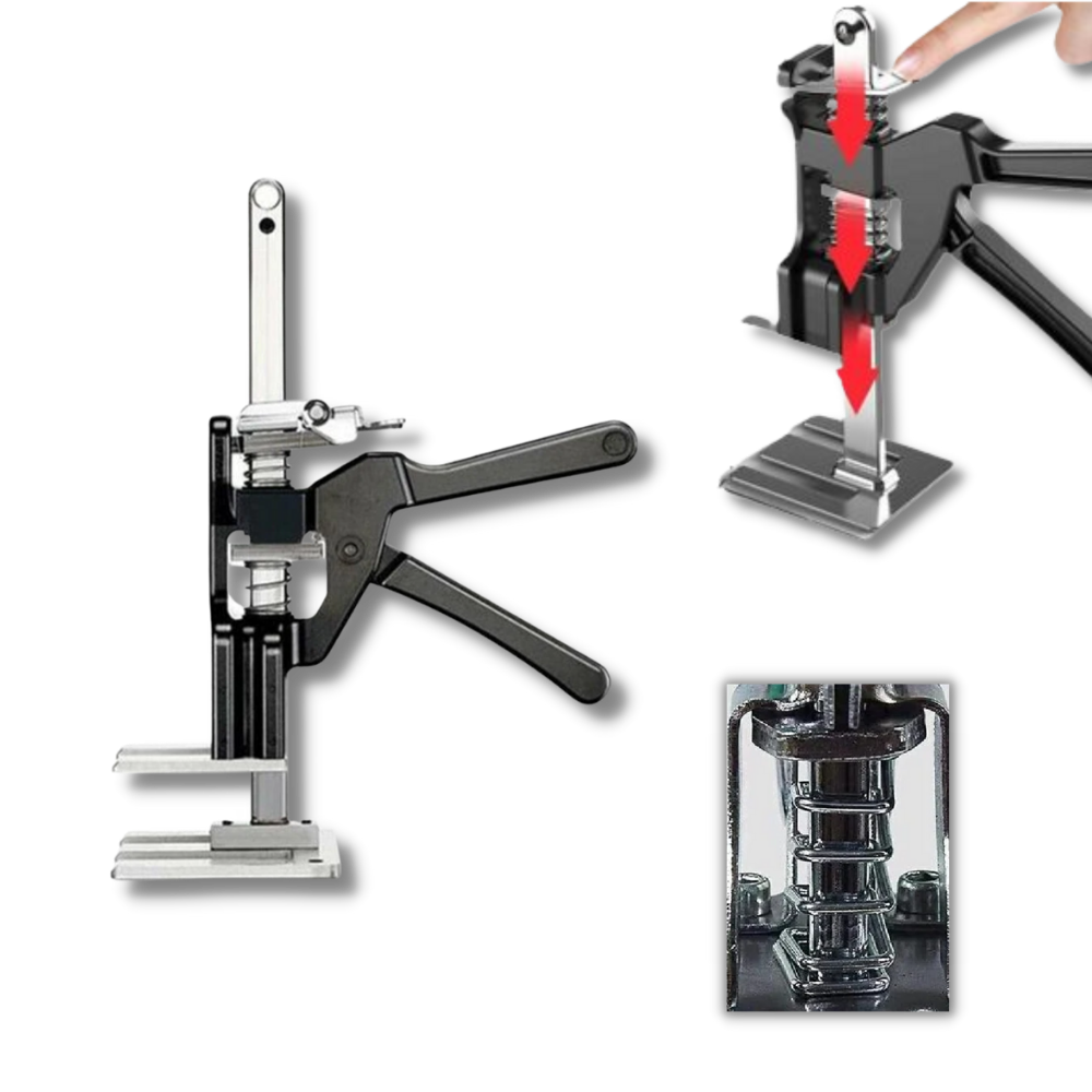 Cricchetto per porte salva-lavoro - Ozerty