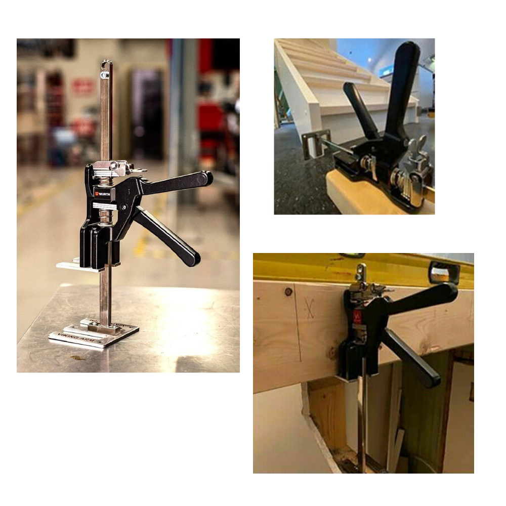 Cricchetto per porte salva-lavoro - Ozerty