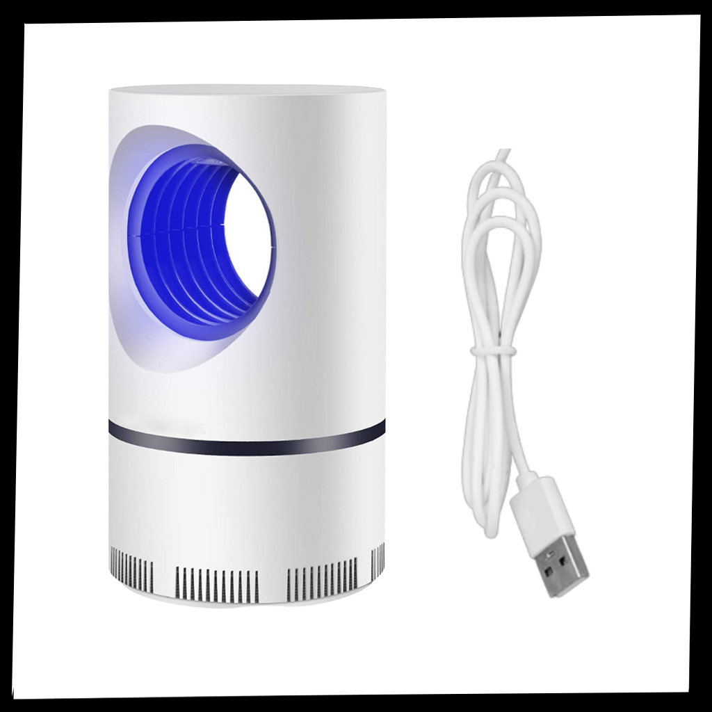 Lampada a LED uccidi zanzare - Ozerty