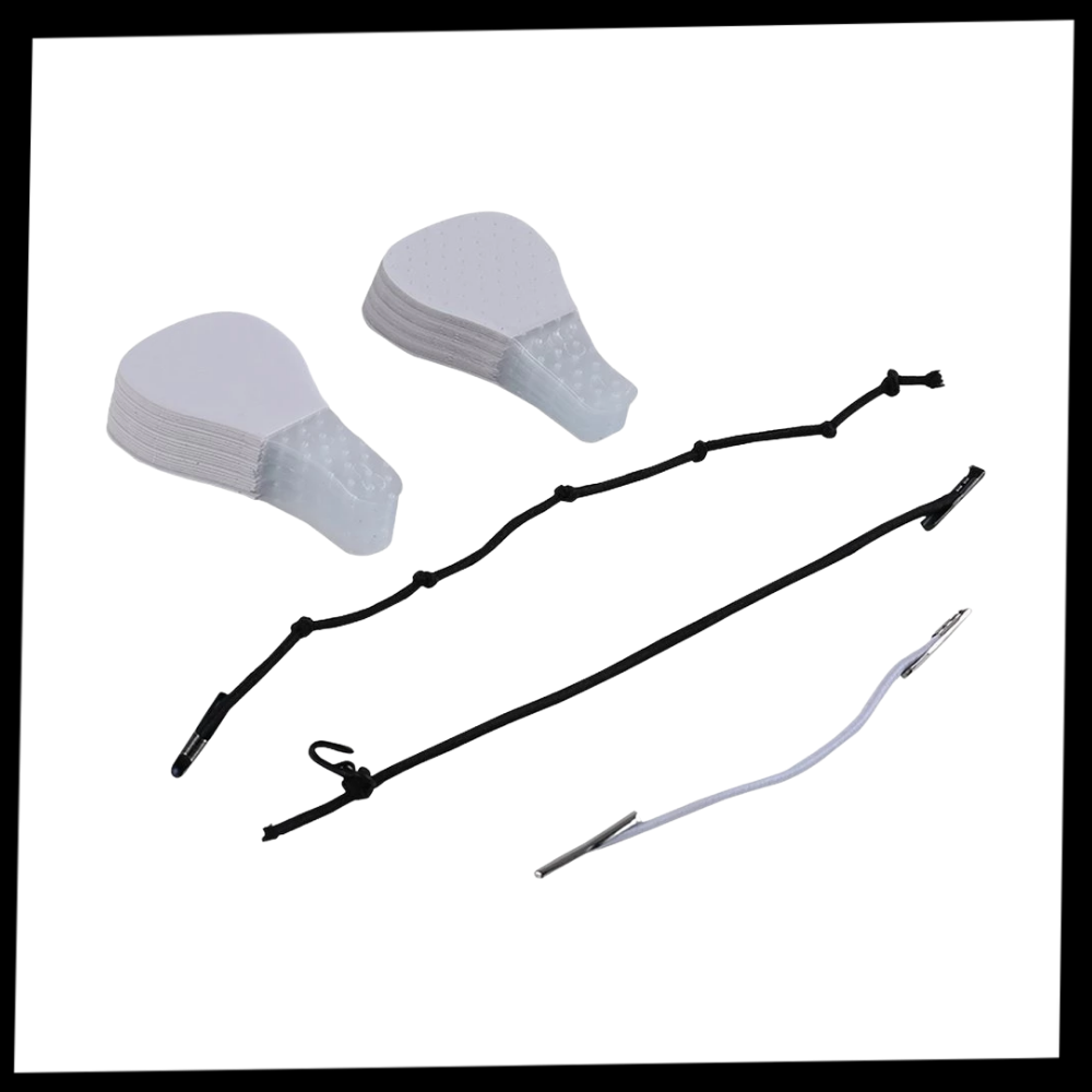 Adesivi invisibili per il lifting del viso - Ozerty