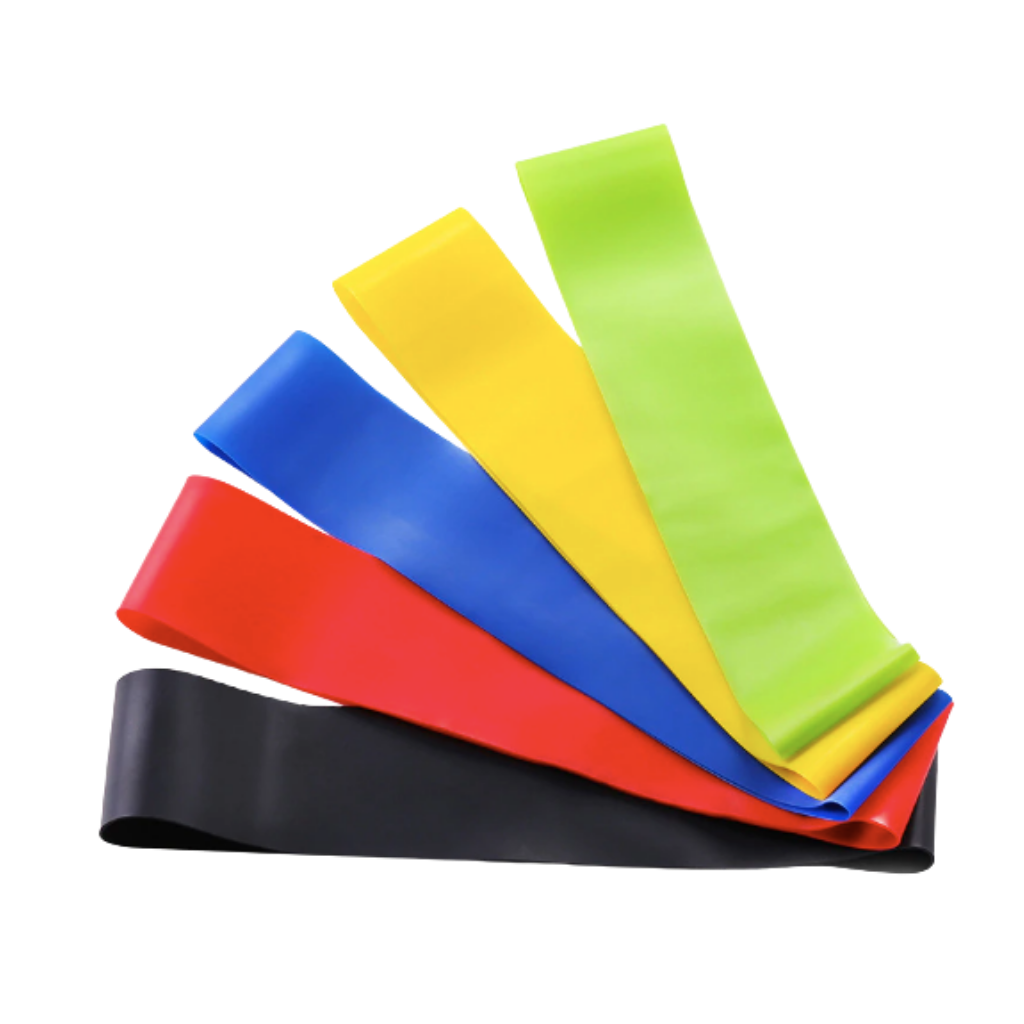 Fascia di resistenza in lattice per esercizi - Ozerty