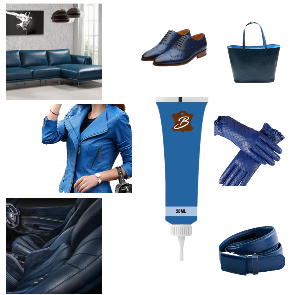 Gel riparatore per pelle a fissaggio rapido