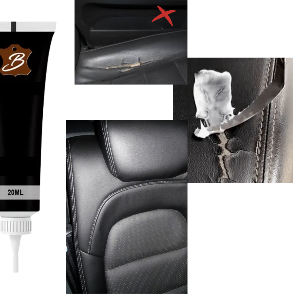 Gel riparatore per pelle a fissaggio rapido - Ozerty